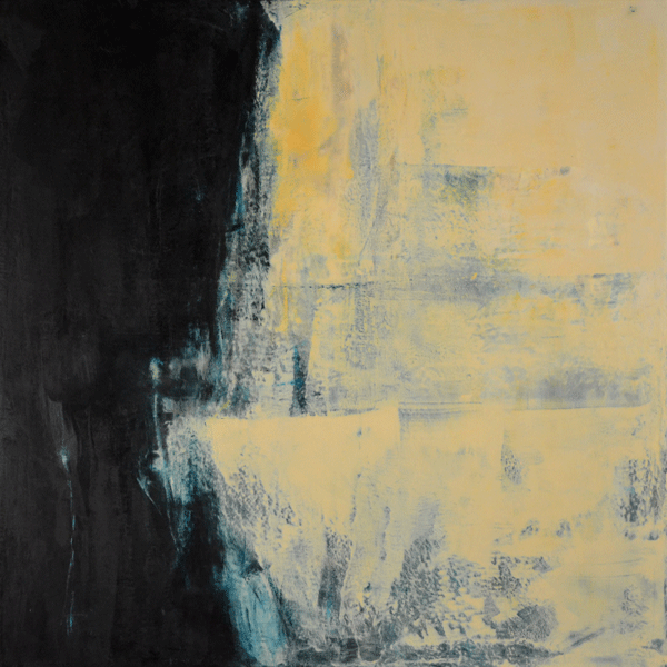 30" x 30" oil on canvas