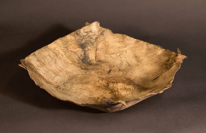 11″ porcelain platter