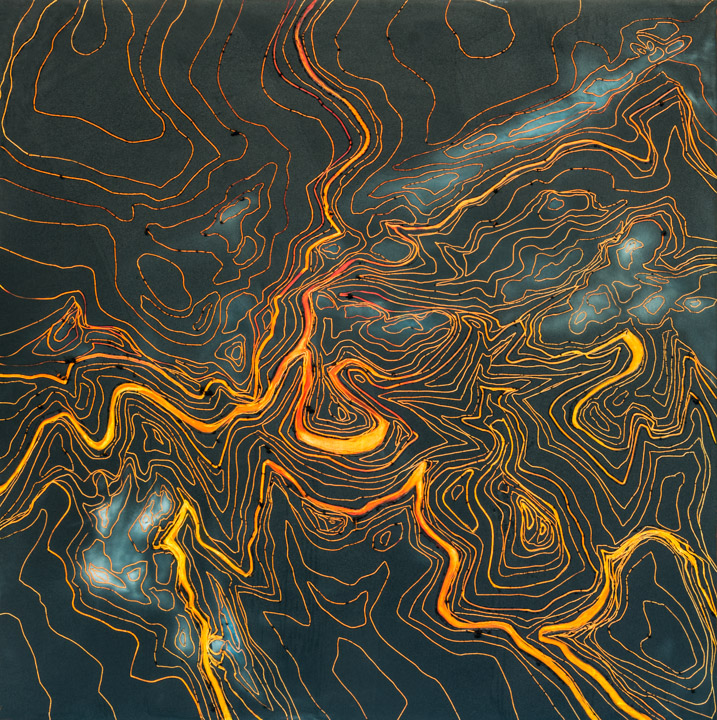 Intrepidity (a self-portrait)